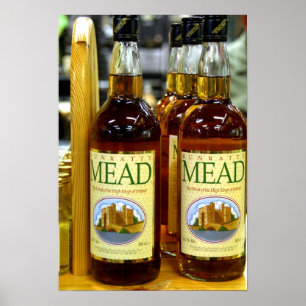 Europe, Ireland, Killarney. Famous Blarney Poster