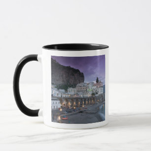 Europe, Italy, Campania (Amalfi Coast) Atrani: Mug