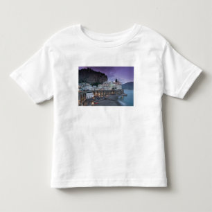 Europe, Italy, Campania (Amalfi Coast) Atrani: Toddler T-shirt