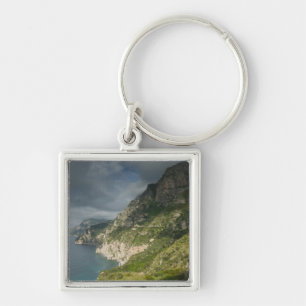 Europe, Italy, Campania (Amalfi Coast) Positano: Keychain
