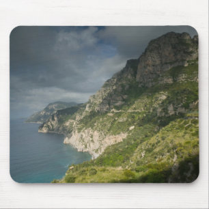 Europe, Italy, Campania (Amalfi Coast) Positano: Mouse Pad