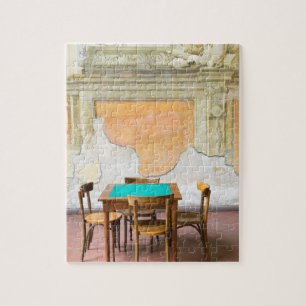 Europe, Italy, Campania (Sorrento Peninsula) Jigsaw Puzzle
