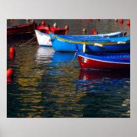 Europe, Italy, Cinque Terry, boats in Vernazza