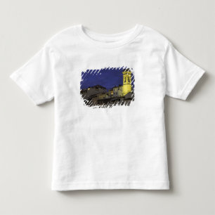 Europe, Italy, Florence, Architectural detail; Toddler T-shirt