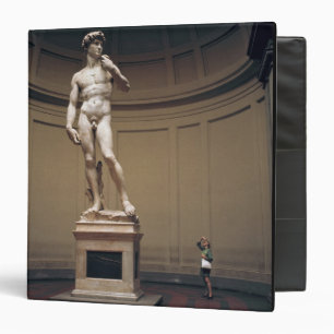 Europe, Italy, Florence. The actual size of Binder