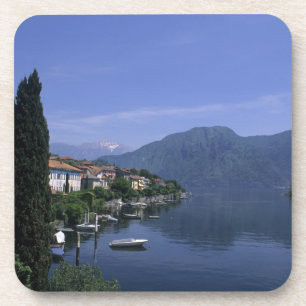Europe, Italy, Lake Como, Tremezzo. Northern Coaster