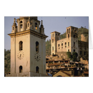 Europe, Italy, Liguria, Dolceacqua: Riviera di