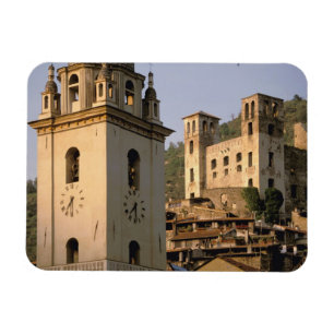 Europe, Italy, Liguria, Dolceacqua: Riviera di Magnet