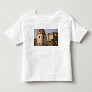 Europe, Italy, Liguria, Dolceacqua: Riviera di Toddler T-shirt