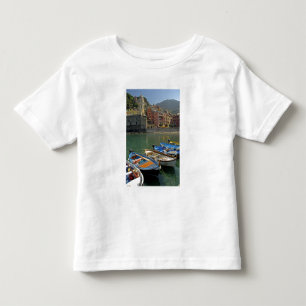 Europe, Italy, Liguria region, Cinque Terre, 2 Toddler T-shirt