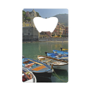 Europe, Italy, Liguria region, Cinque Terre, 2 Wallet Bottle Opener