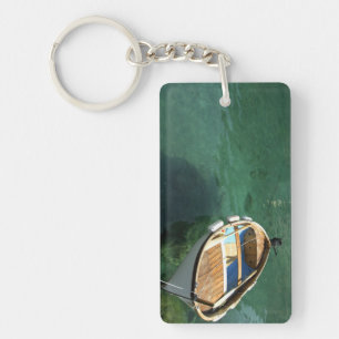 Europe, Italy, Liguria region, Cinque Terre, 3 Keychain