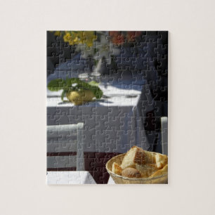 Europe, Italy, Liguria region, Cinque Terre, Jigsaw Puzzle