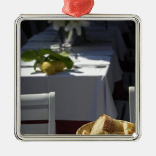 Europe, Italy, Liguria region, Cinque Terre, Metal Ornament
