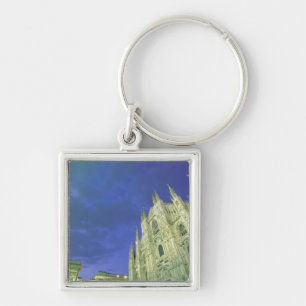Europe, Italy, Lombardia, Milan. The Duomo, Keychain