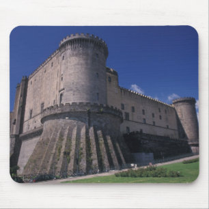 Europe, Italy, Naples, Castle Nuovo Mouse Pad