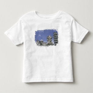 Europe, Italy, Pisa, Leaning Tower of Pisa Toddler T-shirt