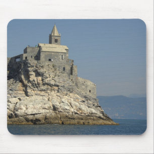 Europe, Italy, Portovenere aka Porto Venere. 4 Mouse Pad