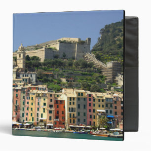 Europe, Italy, Portovenere aka Porto Venere. Binder