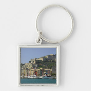 Europe, Italy, Portovenere aka Porto Venere. Keychain