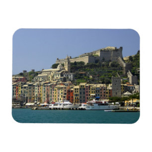 Europe, Italy, Portovenere aka Porto Venere. Magnet