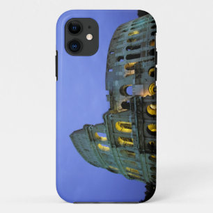 Europe, Italy, Rome. Evening view of the iPhone 11 Case