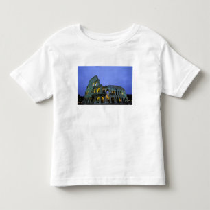 Europe, Italy, Rome. Evening view of the Toddler T-shirt