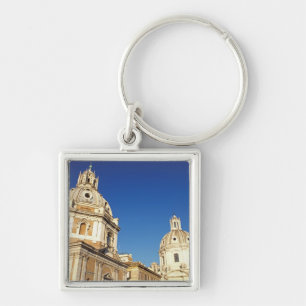 Europe, Italy, Rome. Santa Maria Di Lorento and Keychain