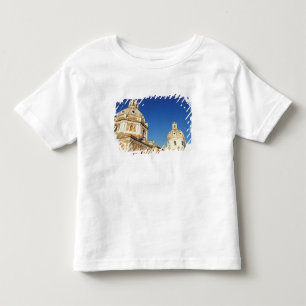 Europe, Italy, Rome. Santa Maria Di Lorento and Toddler T-shirt