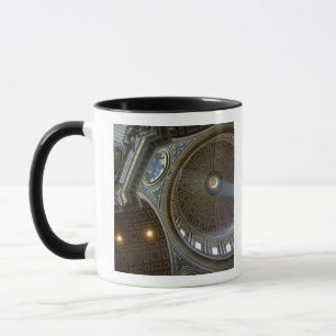 Europe, Italy, Rome. St. Peter's Basilica (aka Mug