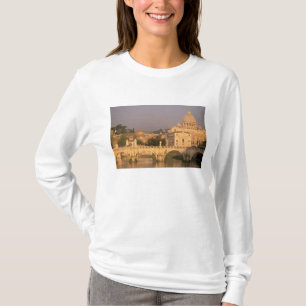 Europe, Italy, Rome, The Vatican. Basilica San T-Shirt