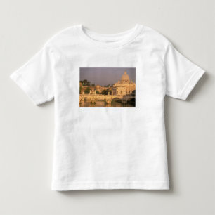 Europe, Italy, Rome, The Vatican. Basilica San Toddler T-shirt