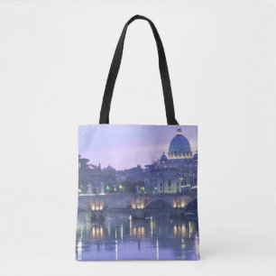 Europe, Italy, Rome, The Vatican. St. Peter's Tote Bag