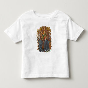 Europe, Italy, Sicily, Taormina. Madonna & child Toddler T-shirt