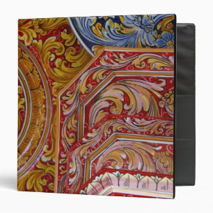 Europe, Italy, Sicily, Taormina. Traditional 2 Binder
