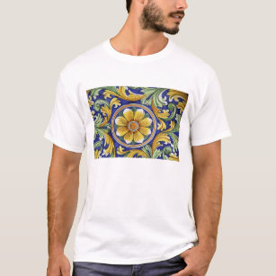 Europe, Italy, Sicily, Taormina. Traditional 4 T-Shirt
