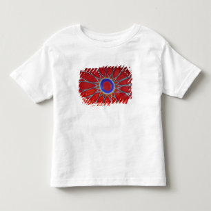 Europe, Italy, Sicily, Taormina. Traditional 6 Toddler T-shirt