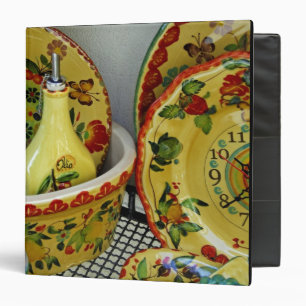 Europe, Italy, Sicily, Taormina. Traditional 8 Binder