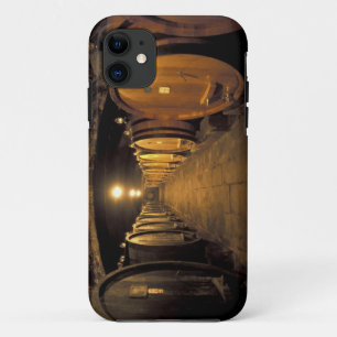 Europe, Italy, Toscana region. Chianti cellars iPhone 11 Case