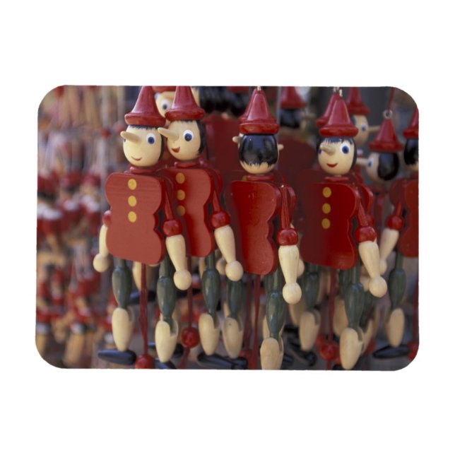 Europe, Italy, Tuscany, Collodi, Home of Magnet (Horizontal)