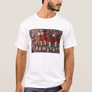 Europe, Italy, Tuscany, Collodi, Home of T-Shirt
