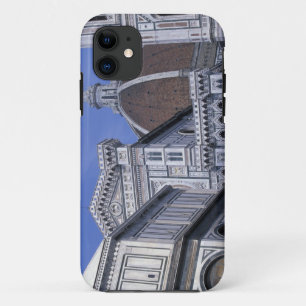 Europe, Italy, Tuscany, Florence. Piazza del 2 iPhone 11 Case