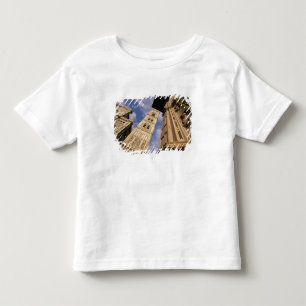 Europe, Italy, Tuscany, Florence. Piazza del 3 Toddler T-shirt