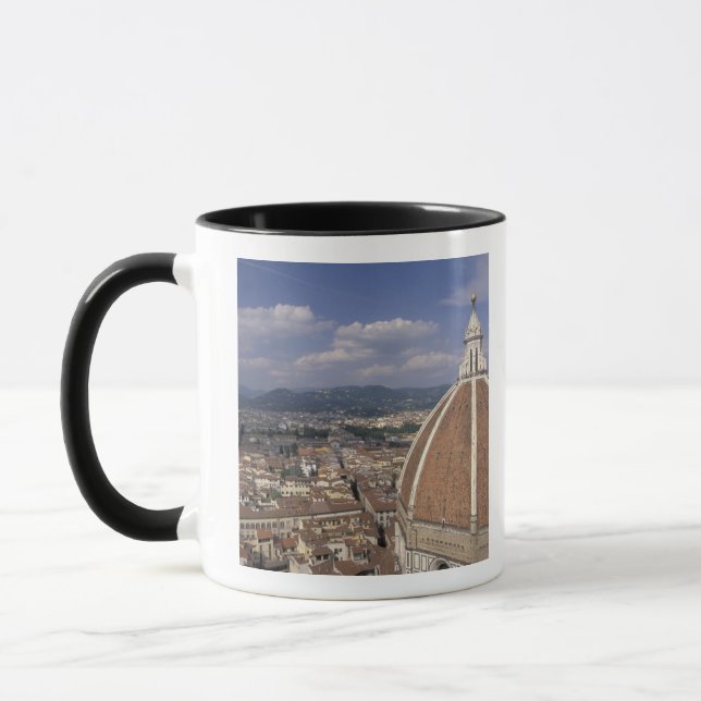 Europe, Italy, Tuscany, Florence. Piazza del Mug (Left)