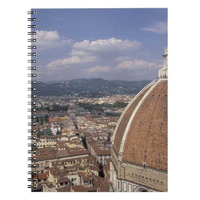 Europe, Italy, Tuscany, Florence. Piazza del Notebook (Front)