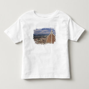 Europe, Italy, Tuscany, Florence. Piazza del Toddler T-shirt