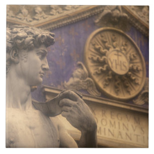 Europe, Italy, Tuscany, Florence, Piazza della Tile