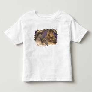 Europe, Italy, Tuscany, Florence, Piazza della Toddler T-shirt