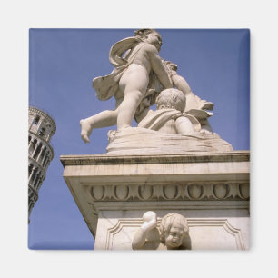 Europe, Italy, Tuscany, Pisa. Piazza dei Magnet