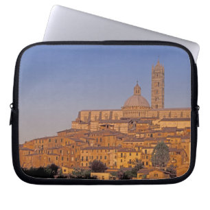 Europe, Italy, Tuscany, Siena. 13th century 3 Laptop Sleeve